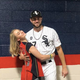 Ariana Giolito with her husband, Lucas.